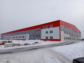 Ремонт промышленных кровель на Урале: цены 2026 от 1500 ₽/м²